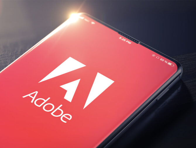 Adobe, Inc | STRG. announces its partnership with Adobe