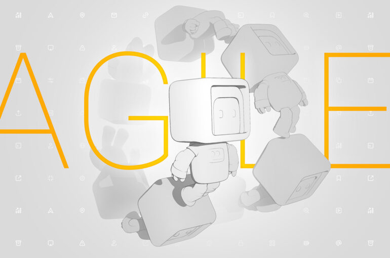 How STRG Became An Agile Service Organisation