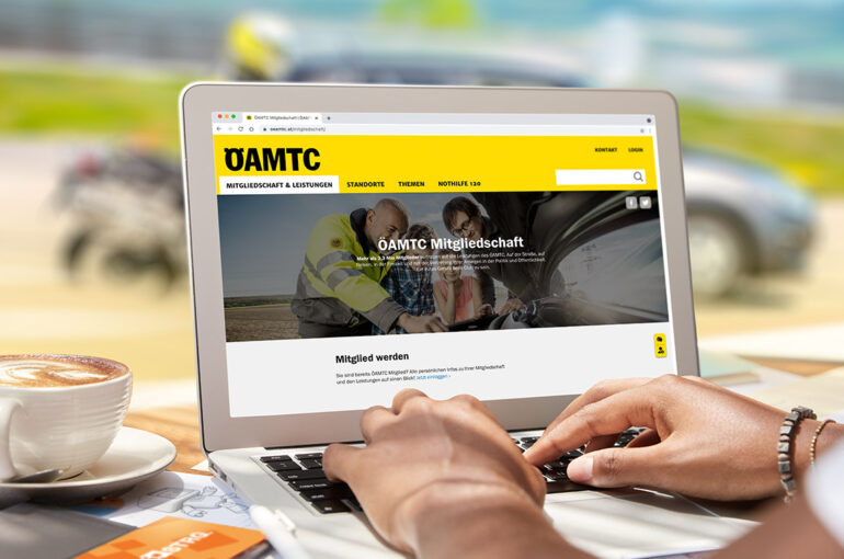 ÖAMTC: From Content to Product