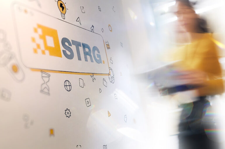 Reimagining the STRG Office for the New Normal