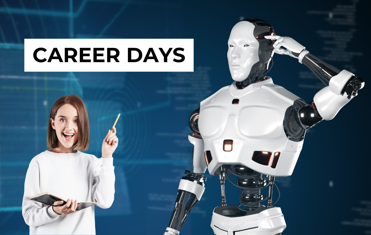 Inspiring Future Innovators: Young People Career Days at STRG